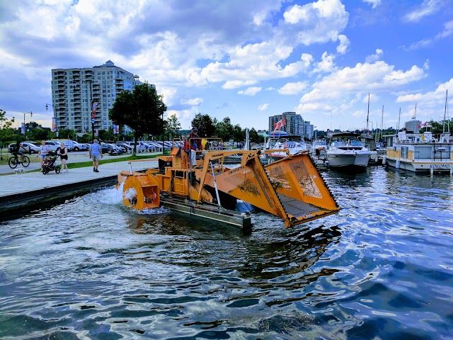 Barrie Water Front